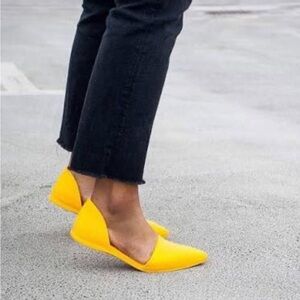 Native Ballet Flats - like new, size 8